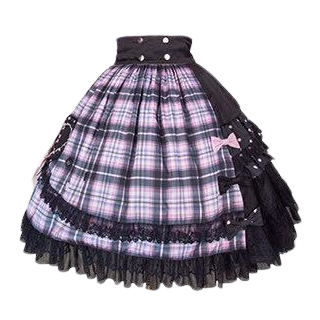 Alice Girl - Spade A Skirt