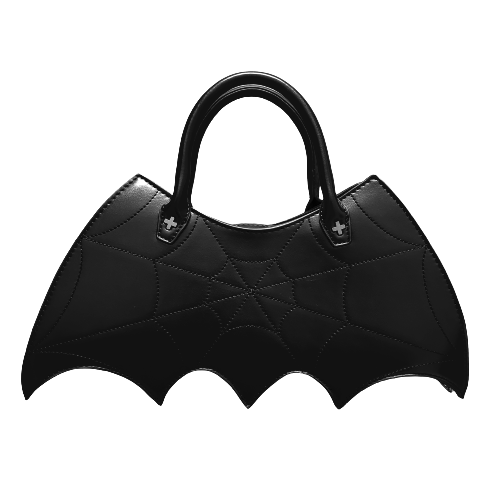 Key - Gothic Bat Bag