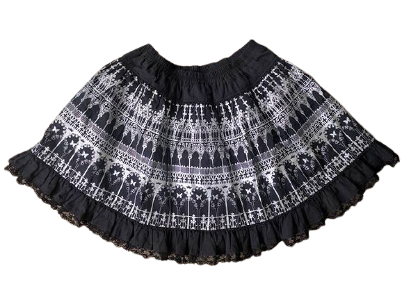 PUTUMAYO - Gate - Skirt